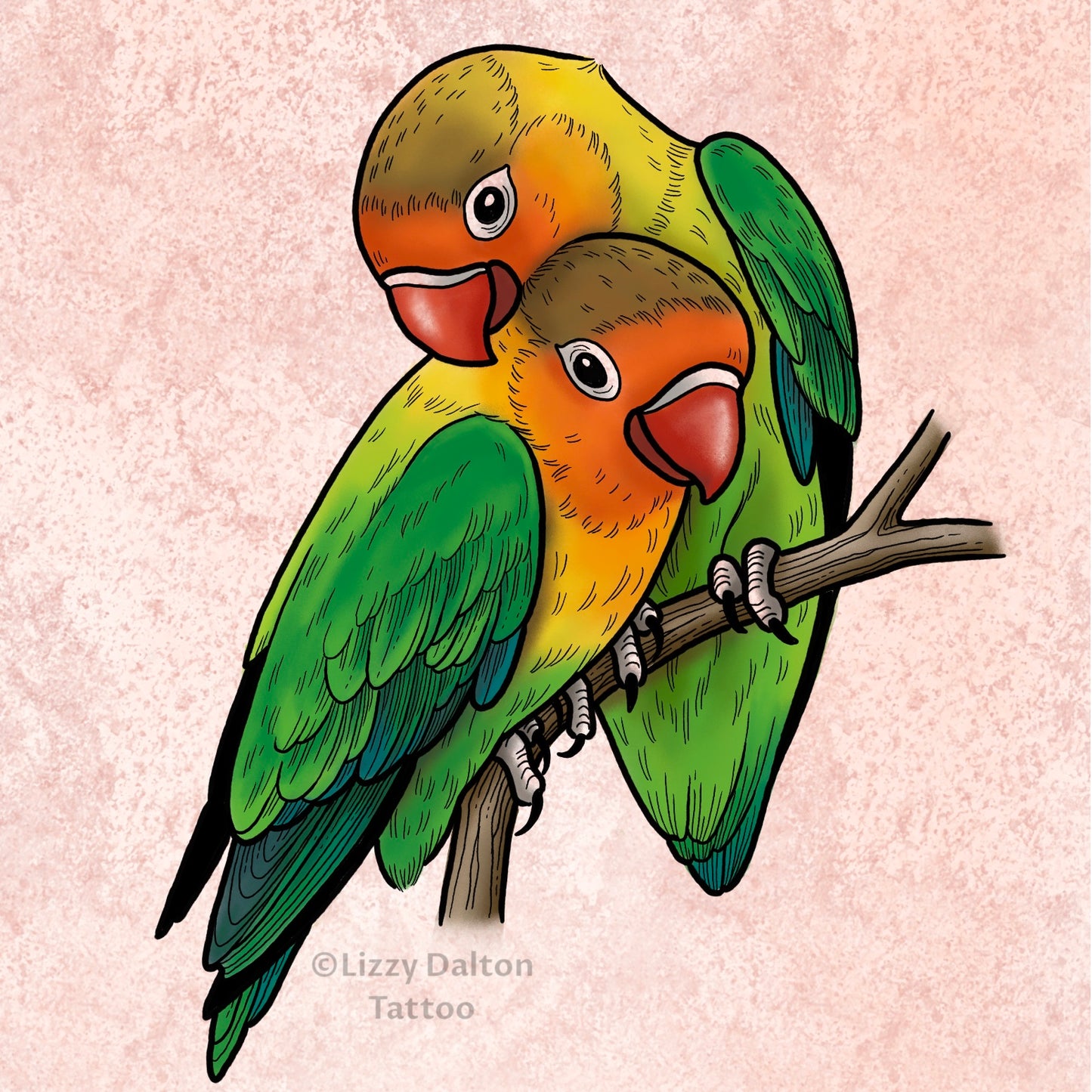 Lovebirds