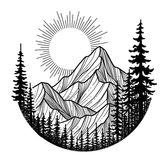 Mountain 54