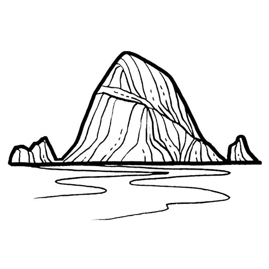 Haystack Rock