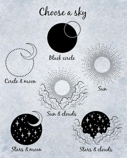 Mix and Match Mountain Flash