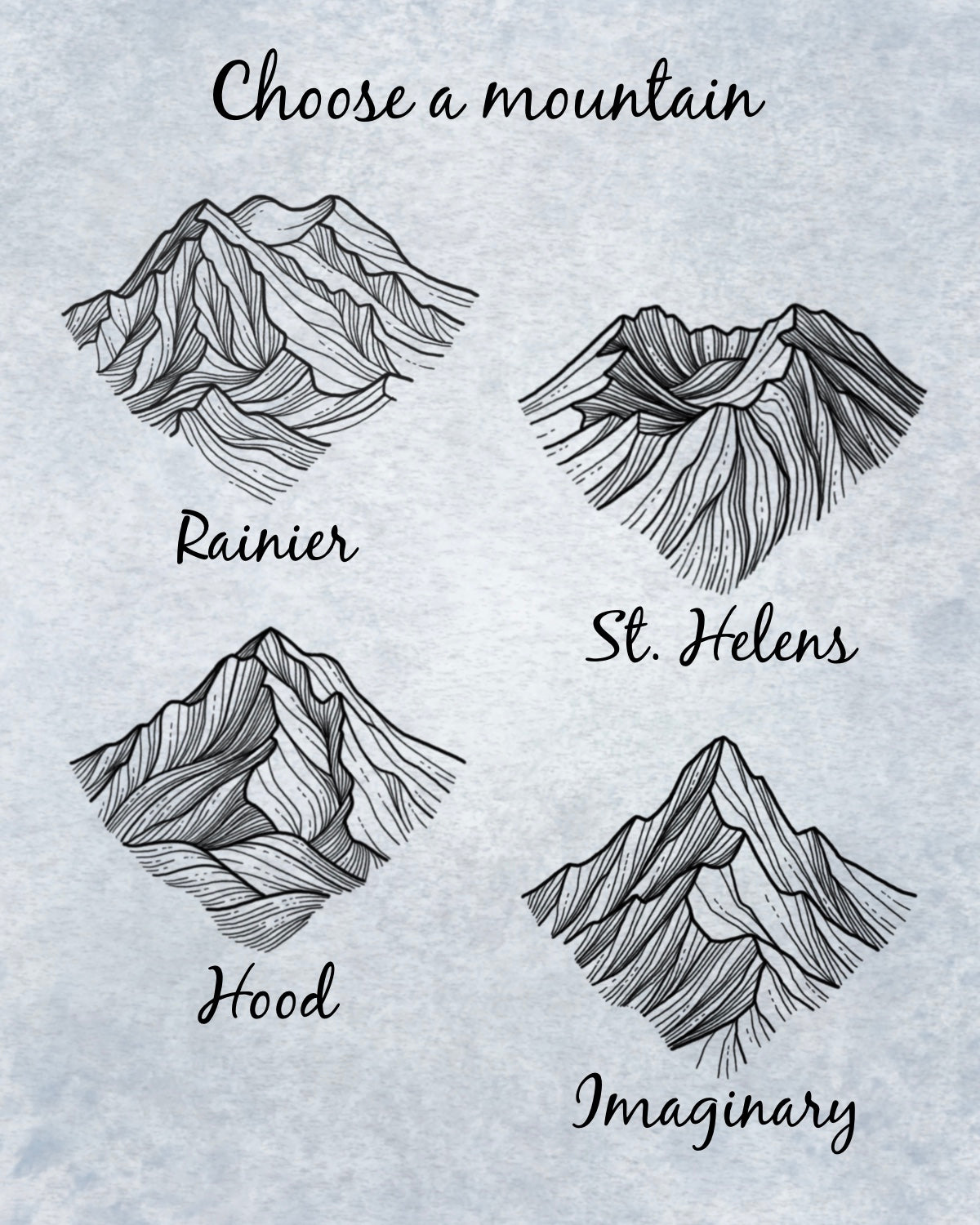 Mix and Match Mountain Flash