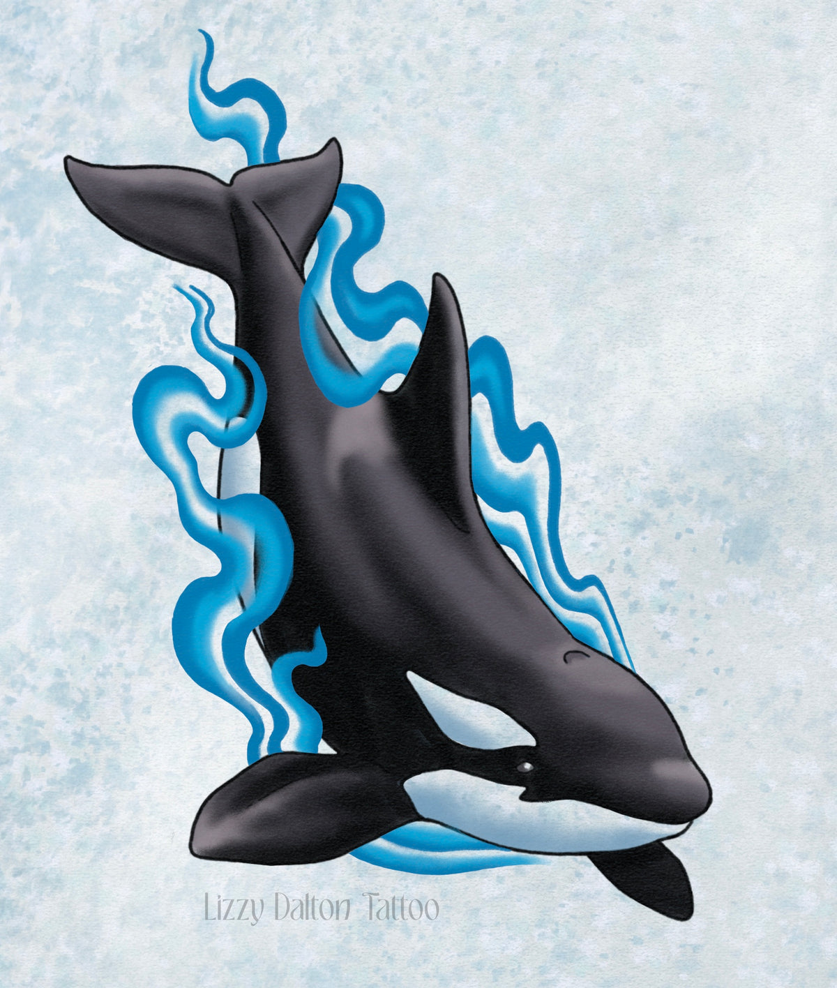 Orca - Color