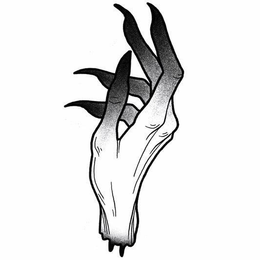 Witch Hand
