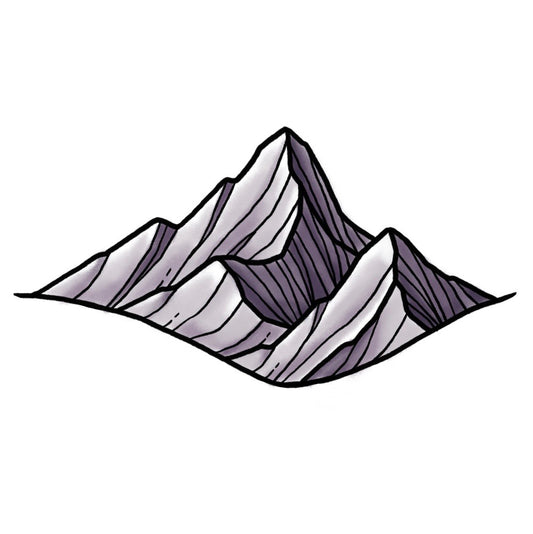Mountain 3 - Color